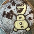 クック1KGGNU☆'s cooksnap of when they made 簡単★濃厚チョコレートチーズケーキ.