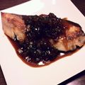 絃斗＊'s cooksnap of when they made ご飯が進む！ぶりのオニオンソースがけ♪.