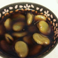 くまぴこ222's cooksnap of when they made そら豆のしょうゆ煮☆.