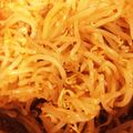 おっぱらぶ's cooksnap of when they made 某ラーメン店風もやしナムル.