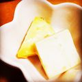 northtai1's cooksnap of when they made チーズの味噌漬け.
