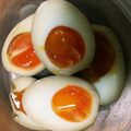 shelly616's cooksnap of when they made 味玉.