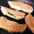 ☆未鏡☆'s cooksnap of when they made ササミの大葉チーズ.