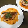 watership's cooksnap of when they made ピリ辛！　ブリの照り焼き　～アジア風～.