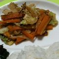 Rin081's cooksnap of when they made 簡単！なんでも野菜炒め！.