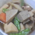 yellowhappy's cooksnap of when they made 我が家の筑前煮☆.