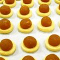ichimai's cooksnap of when they made パイナップルタルト.