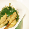 あきてぃんくる's cooksnap of when they made ハゼの唐揚げと天ぷら.