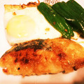 グランティラノス's cooksnap of when they made 定番目玉焼き.