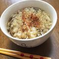 YUKIKI☆'s cooksnap of when they made 江戸の味？ぶっかけそば.