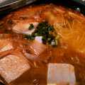 tairu12's cooksnap of when they made キムチ鍋.