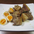 まさたかまま's cooksnap of when they made 柔らか！豚の角煮.