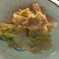 iqiqi's cooksnap of when they made 簡単☆春キャベツのごまみそ和え.