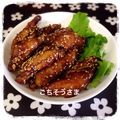 ミセスあまぐり's cooksnap of when they made やみつき、手羽中スティック♪.