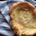 linacomine's cooksnap of when they made ダッチ・ベイビー。.