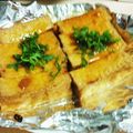 あさここなっつ's cooksnap of when they made 簡単★材料６つ★厚揚げ甘味噌焼.