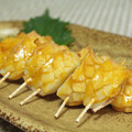 ＊ろりす＊'s cooksnap of when they made かまぼこのウニ焼き.