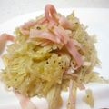 もりちゃんズ's cooksnap of when they made じゃがいものベーコン炒め.