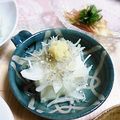 ＴＯＭＯＷＡＴ's cooksnap of when they made 新玉ねぎのっけ冷ややっこ.