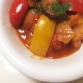 酢豚の素's cooksnap of when they made 簡単！15分で！ラタトゥイユ✾時短レシピ.