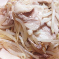☆るいぼす☆'s cooksnap of when they made 豚ともやしの簡単一品♪＊豚もやし＊.