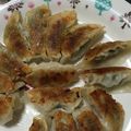 ほっほ's cooksnap of when they made わが家の餃子.