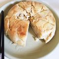 すはるぅ's cooksnap of when they made 炊飯器で簡単☆桃缶ケーキ.