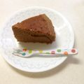 ☆きょう☆'s cooksnap of when they made HM&炊飯器で、簡単チョコケーキ.