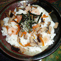 ムカルナス's cooksnap of when they made 具材は大目に作って冷凍保存も♪ちらし寿司.