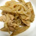 だれんしゃん's cooksnap of when they made 豚肉とごぼうで白滝のきんぴら風炒め.
