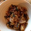 sachinchan's cooksnap of when they made 辛さ控えめ＊大根の韓国風煮物＊.
