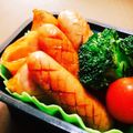 Natsutach's cooksnap of when they made ハムの照り焼き☆.