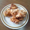 アタックひめちゃん's cooksnap of when they made 鶏の唐揚げ.