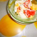 夢夢555's cooksnap of when they made 卵とトマトのサラダ.