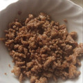そうなの719's cooksnap of when they made しっとりそぼろ.