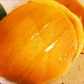 KEIs730's cooksnap of when they made 朝食に✾軽量カップで簡単パンケーキ.