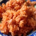 switchlove's cooksnap of when they made オムライス、チリソースを加えました！.