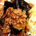 RINAmatin's cooksnap of when they made ごはん進む！ナスとひき肉のピリ辛炒め ♩.