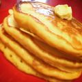 Mayuel23's cooksnap of when they made お豆腐でもっちもちパンケーキ☆.
