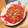 ぺぺっぺー's cooksnap of when they made トマトが主役の和風サラダ.