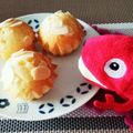 shukima's cooksnap of when they made マドレーヌ.