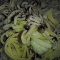 ミッチ～'s cooksnap of when they made 基本の☆アンチョビパスタ☆簡単.