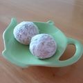 おとぼけのすけ's cooksnap of when they made きなこのスノーボール.