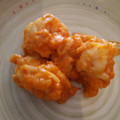 とむひま's cooksnap of when they made 簡単 エビのオーロラソース風 炒め.