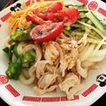 みゆぴち's cooksnap of when they made ごまダレ冷やしうどん♪.