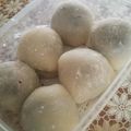 調理製菓衛生師さん♪'s cooksnap of when they made 基本の大福 - こんなに簡単に-.