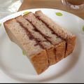 のぶよっしー's cooksnap of when they made 簡単☆塩チョコクリーム♬朝食トースト用に.
