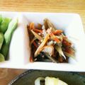 ささなお's cooksnap of when they made 母の味☆きんぴらごぼう.