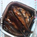 ＡＭＧ's cooksnap of when they made バーミキュラで鮎の甘露煮.