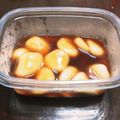 とわ、ごちそうさん's cooksnap of when they made 今日のおやつはみたらし団子.